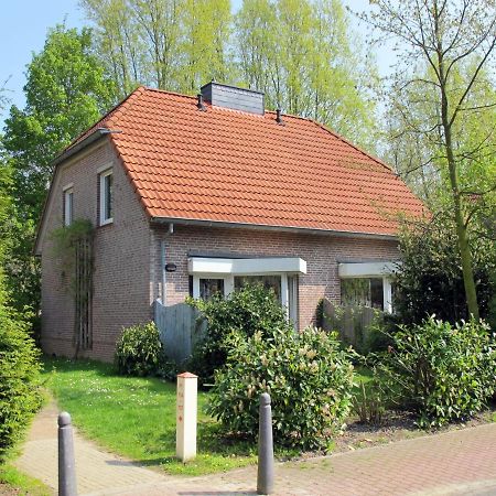 Holiday Home Tossens-8 Exterior foto