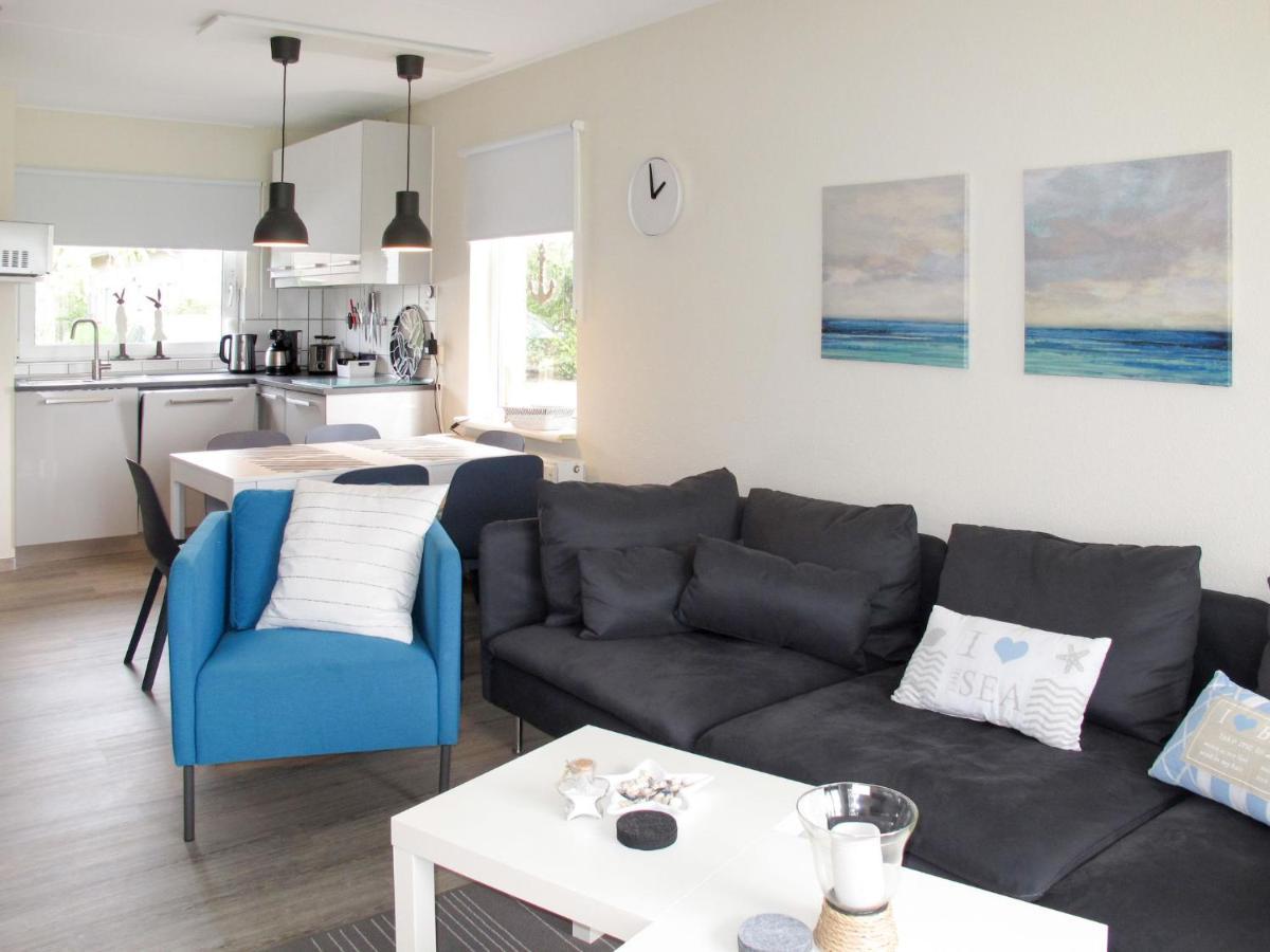 Holiday Home Tossens-8 Exterior foto
