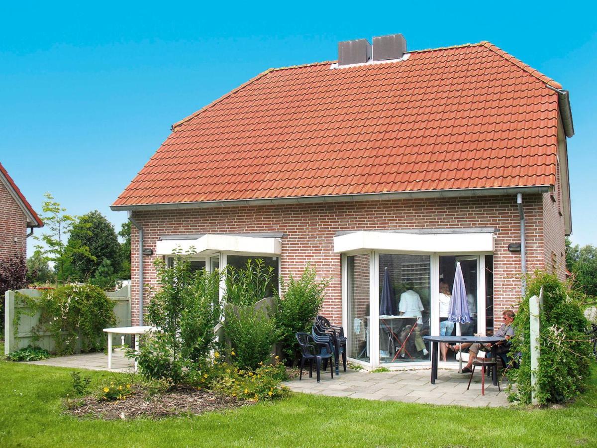 Holiday Home Tossens-8 Exterior foto