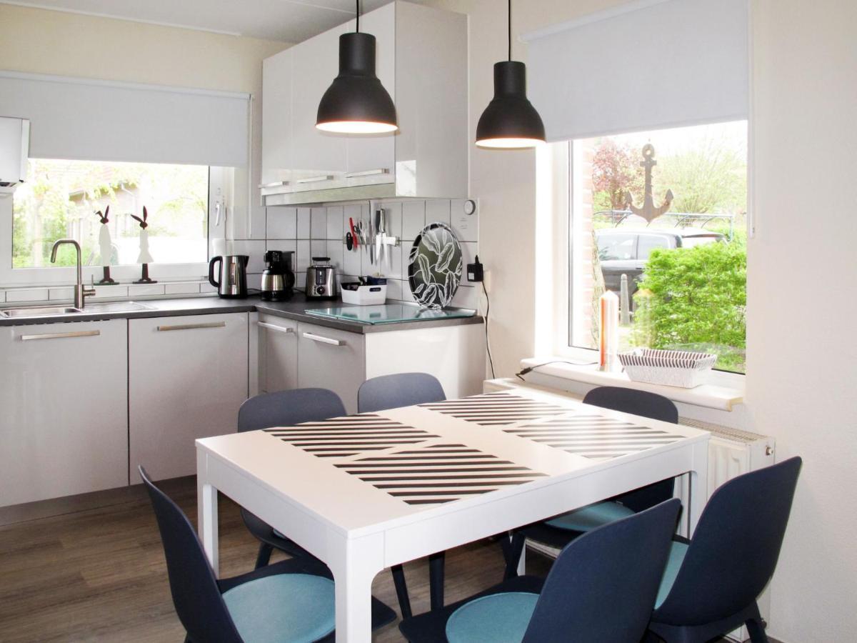 Holiday Home Tossens-8 Exterior foto