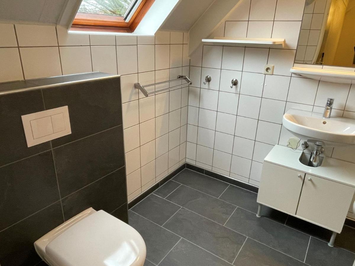 Holiday Home Tossens-8 Exterior foto